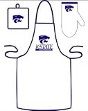 Kansas State Wildcats Grilling Apron Set