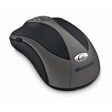 Electronics : MICROSOFT - 4000 Wireless Notebook Optical Mouse