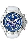 Nautica Yachting Watch Chronograph Marine Blue Dial Men's watch #N14537G