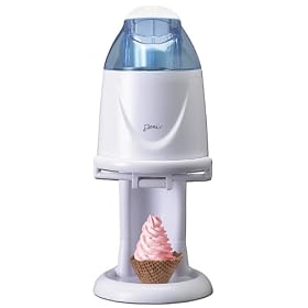Deni 5530 Deni Automatic Soft Serve Ice Cream Maker