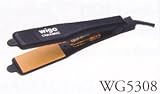 Wigo Flat Iron with 1 3/4plates and Rounded Edges