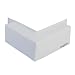 Kwik Tek HHb-C1W Hull Hugr Dock Corner Bumper