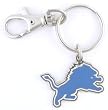 Detroit Lions Key Chain with clip Keychain NFL