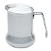 Kitchen Craft Le'Xpress Milk Jug, Stainless Steel, 650ml