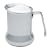 Kitchen Craft Le'Xpress Stainless Steel Milk Frother Jug 0.65L- gift boxed