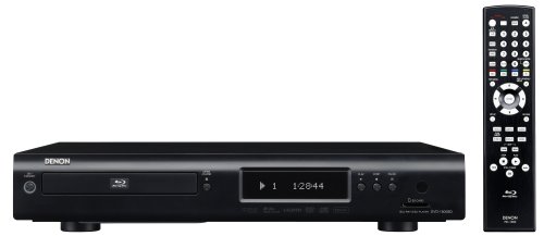 Denon DVD-1800BD Blu-Ray/CD Player