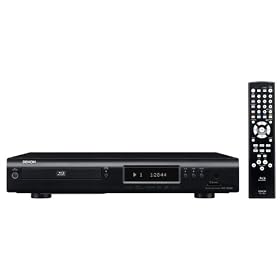 Denon DVD-1800BD Blu-Ray CD Player by Denon