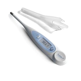 Safety 1st Hospital's Choice Swift Read 3 In 1 Thermometer