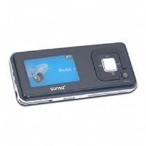SanDisk Sansa c250 2 GB MP3 Player (Black)