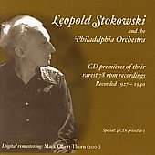 Stokowski and the Philadelphia Orchestra