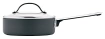 Anolon Professional Hard Anodised Covered Saute Pan, 20 cm