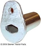 FRONT AXLE SUPPORT PIN
