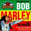 Bob Marley Album - Best of Bob Marley (Front side)