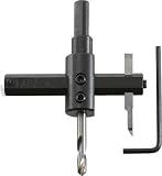 TRUSCO サークルカッター 鉄工用 2776090 TCC125A