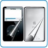 Ultra Clear Screen Body Protector For Apple iPod Video 5G G5 30GB Sold By TopDeals888