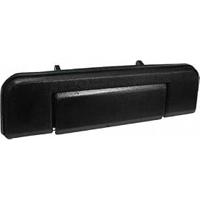 84-88 TOYOTA PICKUP TAILGATE HANDLE TRUCK, Center (1984 84 1985 85 1986 86 1987 87 1988 88) 3291 6923089101