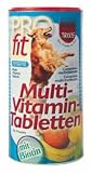 Eigenschaften Rosenau24  / Multi-Vitamin-Tabletten für Hunde, 125 g