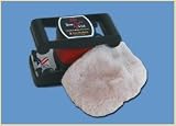 Jeanie Rub Massager Sheepskin Pad Cover