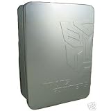 TRANSFORMERS Generation 1 (G1) : Complete DVD Box Set 15 Discs (98 Episodes+The movie) (In Chinese with Secondary English Audio Track)