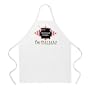 Italian Recipe Apron