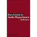 Antike Dispositionen: Aufs�tze