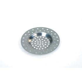 Faringdon Stainless Steel Sink Strainer