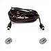 Belkin F8v308-12-m 12ft 75 Ohm Gold Svideo Mini Din4 M/m