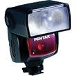 Pentax AF 360 FGZ Flash for Pentax and Samsung Digital SLR Cameras (w/ case)