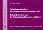 Fehlerbewertungsliste f�r Tuben aus L...