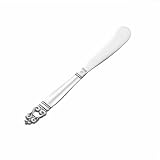 International Silver Royal Danish  Flat Handle Butter Spreader