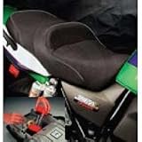 01-05 KAWASAKI ZRX1200R: SARGENT WORLD SPORT PERFORMANCE SEAT WITH BLACK WELT by Sargent