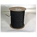 1000 Foot Black Parachute Cord Paracord Type III Military Specification 550