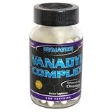 Dymatize Vanadyl Complex 60caps