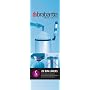 Brabantia Smartfix Bin Liners, 12litre, (20 bags)