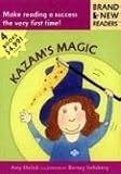 Kazam\'s Magic: Brand New Readers