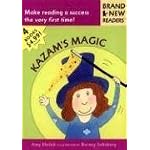 Kazam's Magic: Brand New Readers book cover
