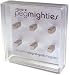 Square Peg Mighties Magnets - 6 Pack by Three By Three Seattle