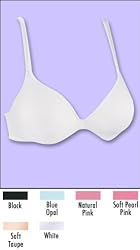 Barely There Women's Invisible Look Lift Underwire Bra #4540
