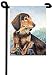 dachshund27 - Dachshund Garden Flags