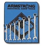 10 Pc. SAE Geared Combination Wrench Set