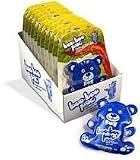 `Boo-Boo Pac Colpac Vinyl, Royal Blue Teddy bear-shaped especially for kids * Filled with a non-toxi