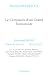 Le Centenaire d'un Grand Economiste : François Perroux Le Centenaire d'un Grand Economiste : François Perroux