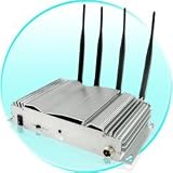 Advanced Mobile Phone Signal Jammer
