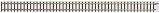 Marklin 8594 10 Z Scale Flex Track Sections NIB