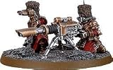 Eigenschaften Games Workshop 4753 / Warhammer Imperiale Armee Vostroyanisches Laserkanonenteam [47-53]