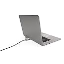 Maclocks Blade Universal Laptop and Tablet Bracket with Combination Cable Lock, Silver (BLD01CL)