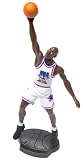 1999 Mattel Air Maximum Michael Jordan Figure - 1996 All-Star MVPIMAGE
