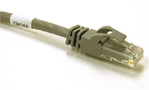 Cables To Go - 27132 - 7ft CAT6 550Mhz Snagless Patch Cable Grey