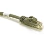 Cables To Go - 27132 - 7ft CAT6 550Mhz Snagless Patch Cable Grey