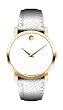 Movado Classic Museum Mens 0605654 Watch